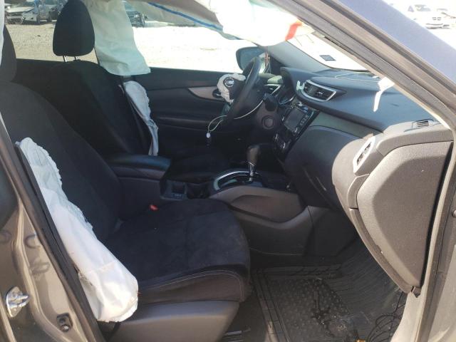 Photo 5 from auction – 2015 NISSAN ROGUE S with VIN 5N1AT2MT0FC912531
