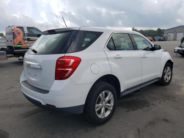 Photo 4 from auction – 2017 CHEVROLET EQUINOX LS with VIN 2GNALBEK2H1564953