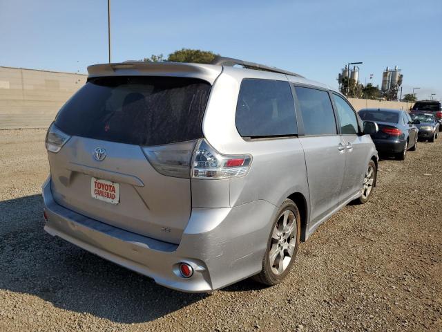 Photo 4 from auction – 2011 TOYOTA SIENNA SPO with VIN 5TDXK3DC1BS049092