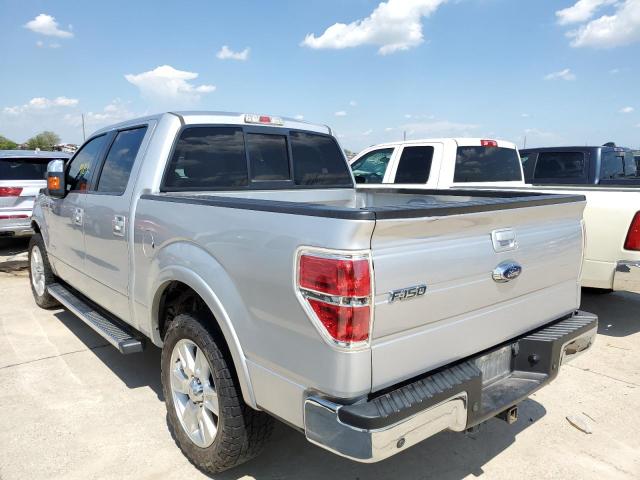 Photo 3 from auction – 2013 FORD F150 SUPER with VIN 1FTFW1CT9DFB02226