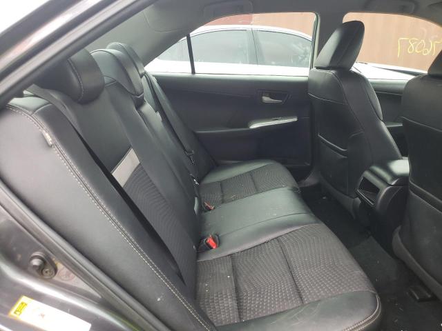 Photo 6 from auction – 2012 TOYOTA CAMRY BASE with VIN 4T1BF1FK7CU185811
