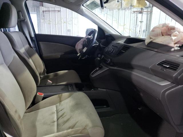 Photo 5 from auction – 2013 HONDA CR-V EX with VIN 5J6RM4H53DL030627