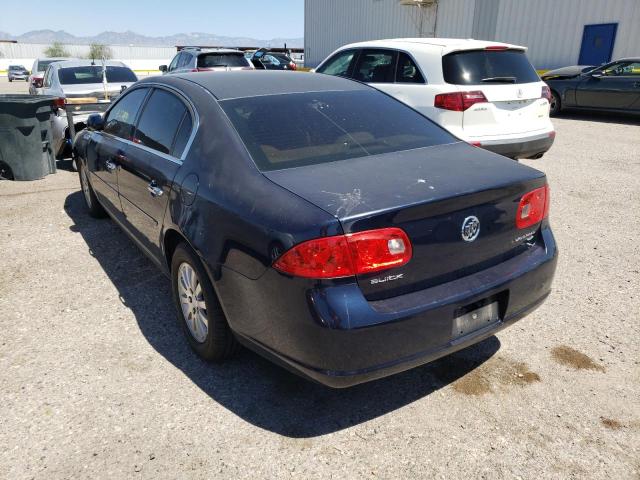 Photo 3 from auction – 2008 BUICK LUCERNE CX with VIN 1G4HP57238U169805
