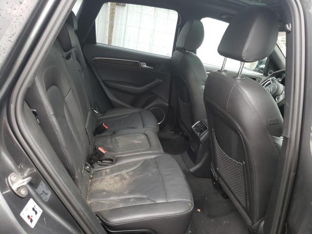 Photo 6 from auction – 2015 AUDI Q5 PREMIUM with VIN WA1LFAFP4FA096993
