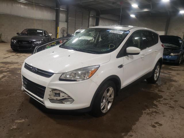Photo 2 from auction – 2015 FORD ESCAPE SE with VIN 1FMCU9GX7FUC11430