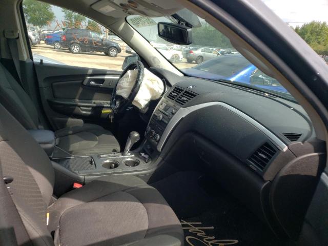 Photo 5 from auction – 2009 CHEVROLET TRAVERSE L with VIN 1GNER23D19S171502