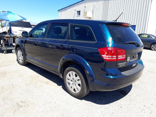 Photo 3 from auction – 2015 DODGE JOURNEY SE with VIN 3C4PDCAB3FT699365