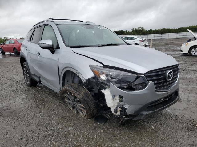 Photo 1 from auction – 2016 MAZDA CX-5 GT with VIN JM3KE4DY5G0608826