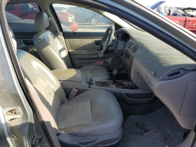 Photo 5 from auction – 2006 FORD TAURUS SEL with VIN 1FAFP56U36A166969