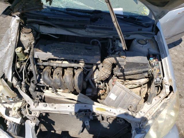 Photo 7 from auction – 2006 TOYOTA COROLLA CE with VIN 1NXBR32EX6Z660682