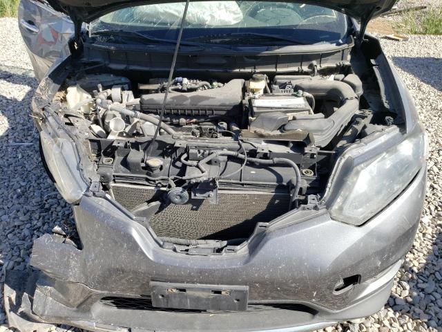 Photo 7 from auction – 2014 NISSAN ROGUE S with VIN 5N1AT2MV6EC794789
