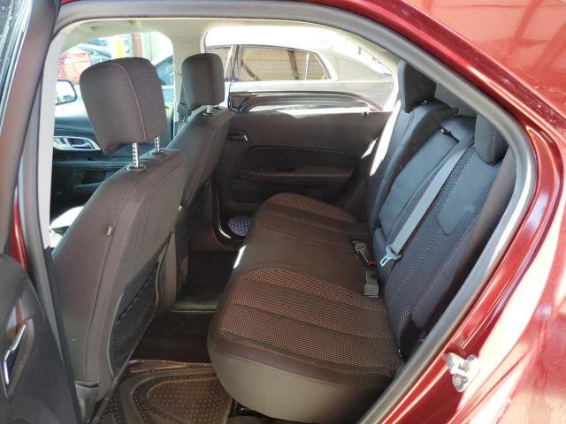 Photo 6 from auction – 2017 CHEVROLET EQUINOX LT with VIN 2GNALCEK8H6171659