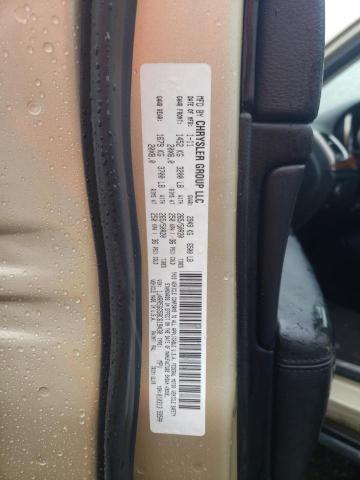 Photo 10 from auction – 2011 JEEP GRAND CHER with VIN 1J4RR5GG5BC619430