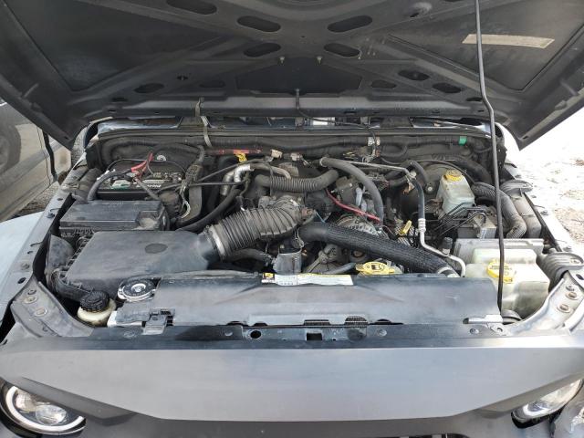 Photo 7 from auction – 2008 JEEP WRANGLER X with VIN 1J4FA24178L504412