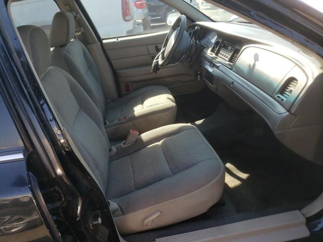 Photo 5 from auction – 2009 FORD CROWN VICT with VIN 2FAHP71V29X130254