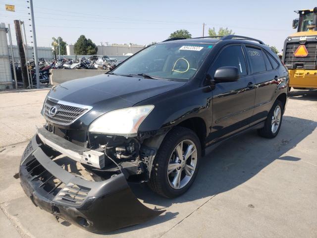 Photo 2 from auction – 2006 LEXUS RX 400 with VIN JTJHW31U060041416