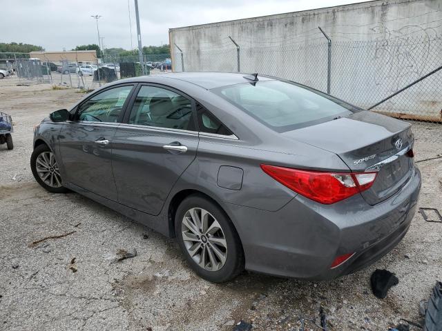 Photo 3 from auction – 2014 HYUNDAI SONATA SE with VIN 5NPEC4AC4EH873256