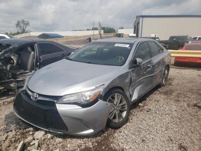 Photo 2 from auction – 2017 TOYOTA CAMRY LE with VIN 4T1BF1FK9HU406056