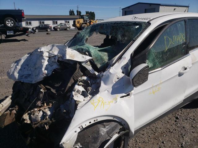 Photo 10 from auction – 2016 FORD ESCAPE SE with VIN 1FMCU9GX6GUC38040