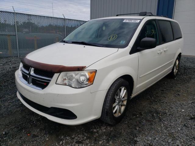 Photo 2 from auction – 2013 DODGE GRAND CARA with VIN 2C4RDGBG2DR761414