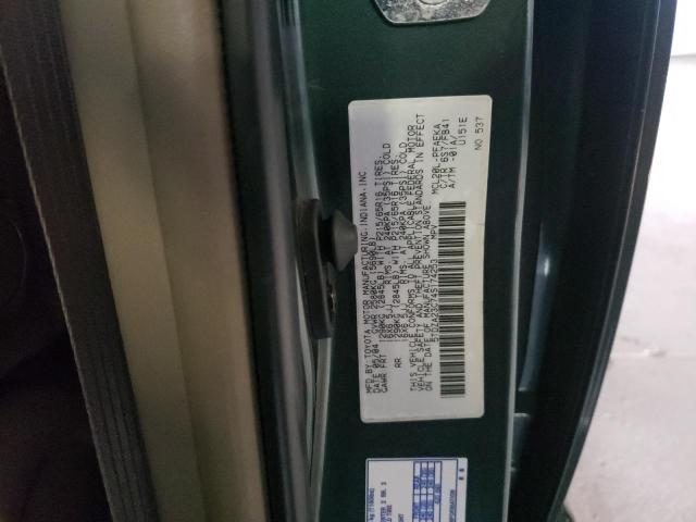 Photo 10 from auction – 2004 TOYOTA SIENNA CE with VIN 5TDZA23C74S174253