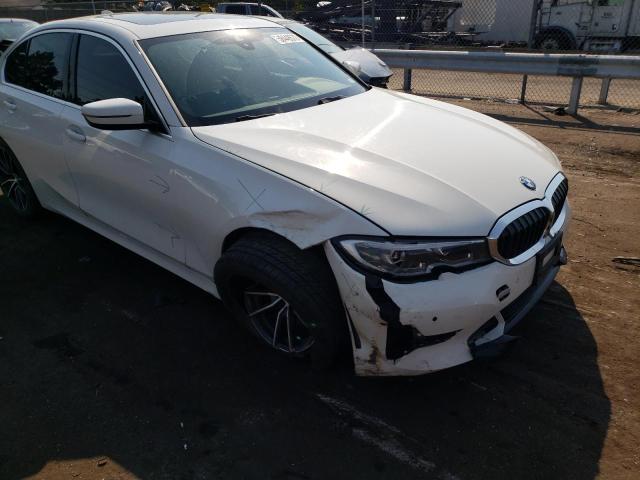 Photo 9 from auction – 2020 BMW 330XI with VIN WBA5R7C08LFH33740