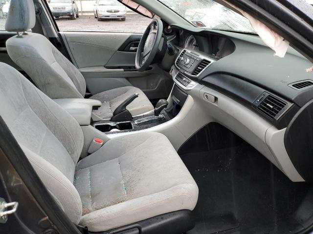 Photo 5 from auction – 2013 HONDA ACCORD EX with VIN 1HGCR2F76DA033878