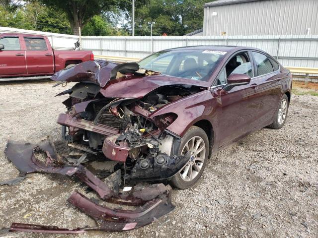 Photo 2 from auction – 2017 FORD FUSION SE with VIN 3FA6P0H73HR227045