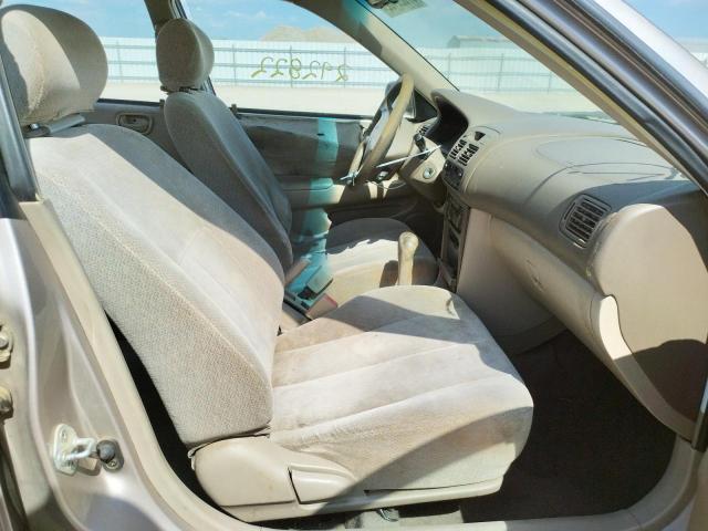 Photo 5 from auction – 2001 TOYOTA COROLLA CE with VIN 1NXBR12E21Z493036