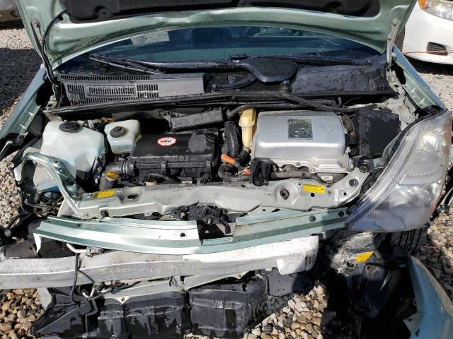 Photo 7 from auction – 2007 TOYOTA PRIUS with VIN JTDKB20U673265497