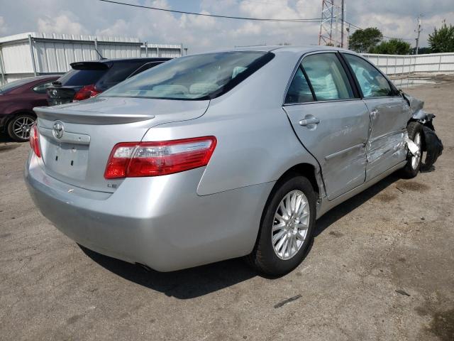 Photo 4 from auction – 2007 TOYOTA CAMRY CE with VIN 4T4BE46K27R010267