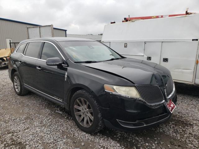 LINCOLN MKT 2013 with VIN 2LMHJ5NK7DBL52245 - Photo from auction