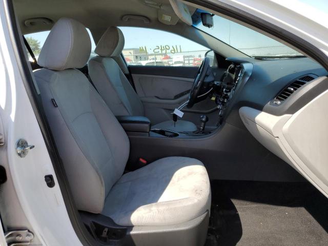 Photo 5 from auction – 2014 KIA OPTIMA LX with VIN 5XXGM4A70EG303873