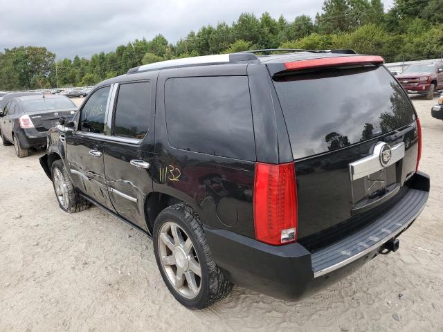 Photo 3 from auction – 2008 CADILLAC ESCALADE L with VIN 1GYFK63818R202940
