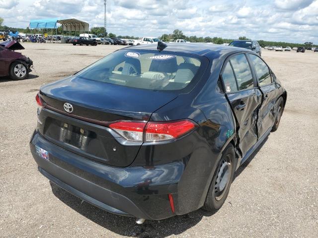 Photo 4 from auction – 2020 TOYOTA COROLLA L with VIN JTDDPRAE8LJ086202