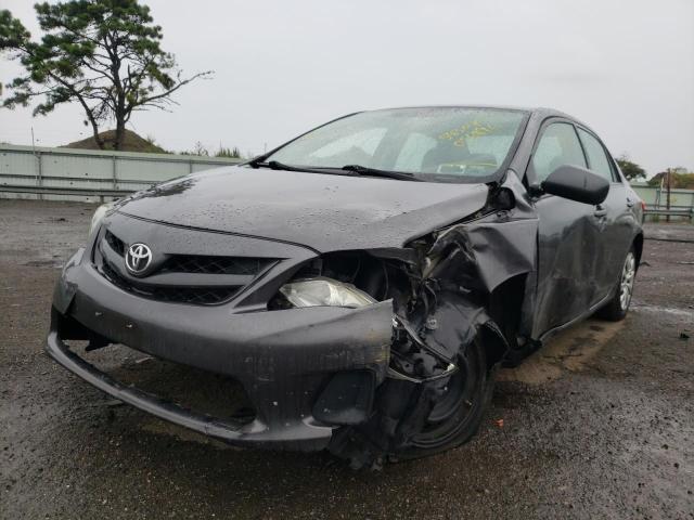 Photo 2 from auction – 2012 TOYOTA COROLLA BA with VIN 5YFBU4EE4CP056896