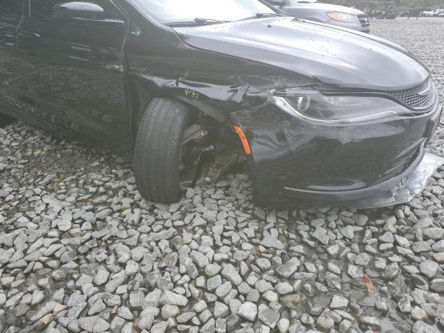 Photo 9 from auction – 2016 CHRYSLER 200 S with VIN 1C3CCCBB5GN172904
