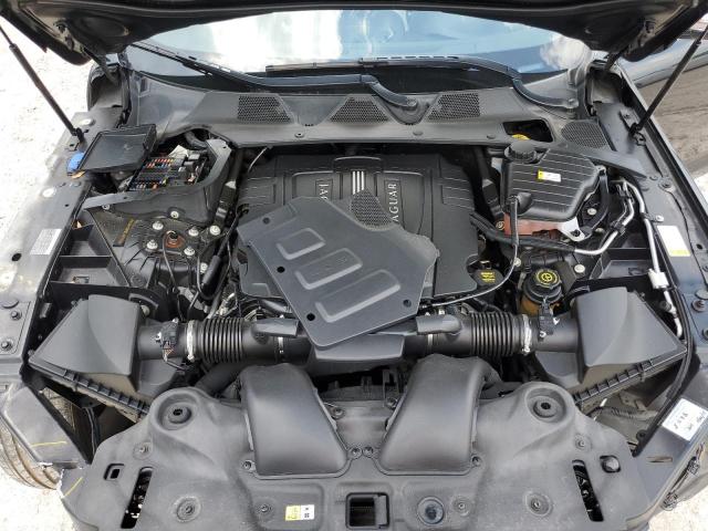 Foto 7 de la subasta – 2012 JAGUAR XJ con VIN SAJWA1CB1CLV29326