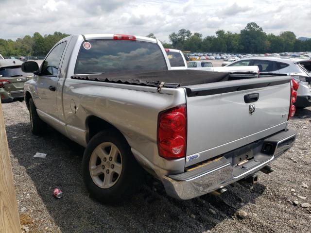 Photo 3 from auction – 2007 DODGE RAM 1500 S with VIN 1D7HA16P57J548497