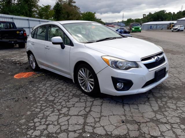 SUBARU IMPREZA LI 2012 with VIN JF1GPAG6XCH223247 - Photo from auction