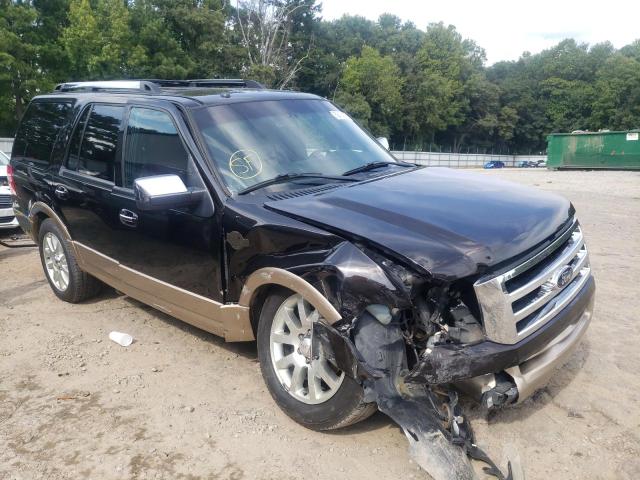 FORD EXPEDITION 2013 with VIN 1FMJU1H59DEF38120 - Photo from auction