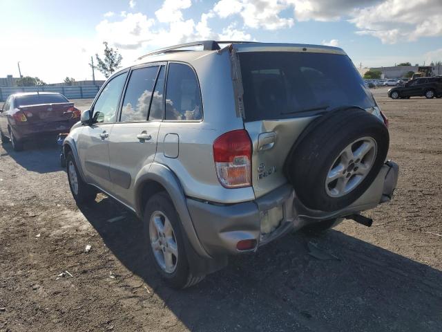 Photo 3 from auction – 2001 TOYOTA RAV4 with VIN JTEHH20V610068920