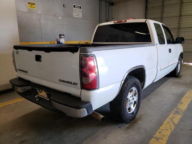 Photo 4 from auction – 2004 CHEVROLET SILVERADO with VIN 2GCEC19V041106878