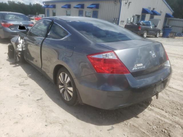 Photo 3 from auction – 2010 HONDA ACCORD LX with VIN 1HGCS1B32AA009641