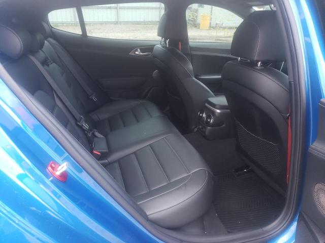 Photo 6 from auction – 2021 KIA STINGER GT with VIN KNAE55LCXM6094060
