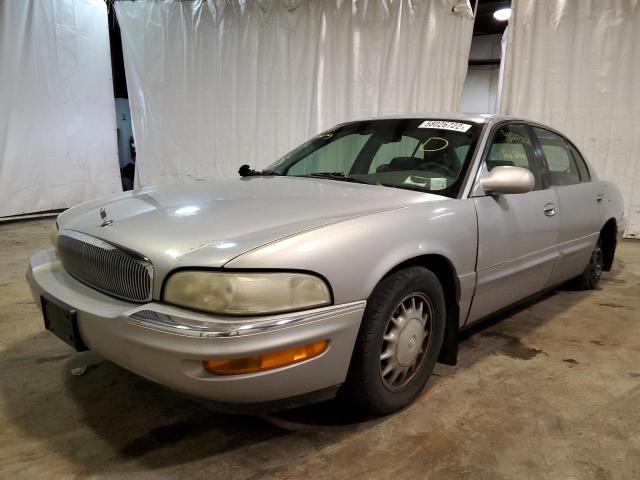 Photo 2 from auction – 1997 BUICK PARK AVENU with VIN 1G4CW52K5V4633788