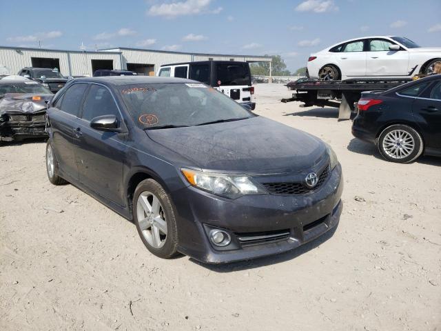 Photo 1 from auction – 2013 TOYOTA CAMRY L with VIN 4T1BF1FK4DU647226