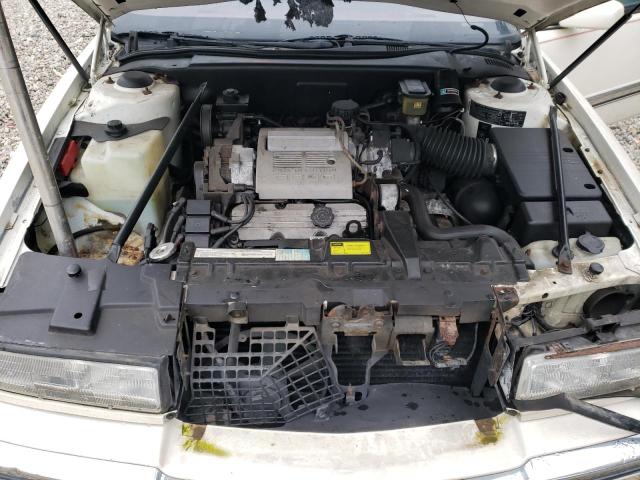 Photo 7 from auction – 1989 BUICK RIVIERA with VIN 1G4EZ11C2KU405455
