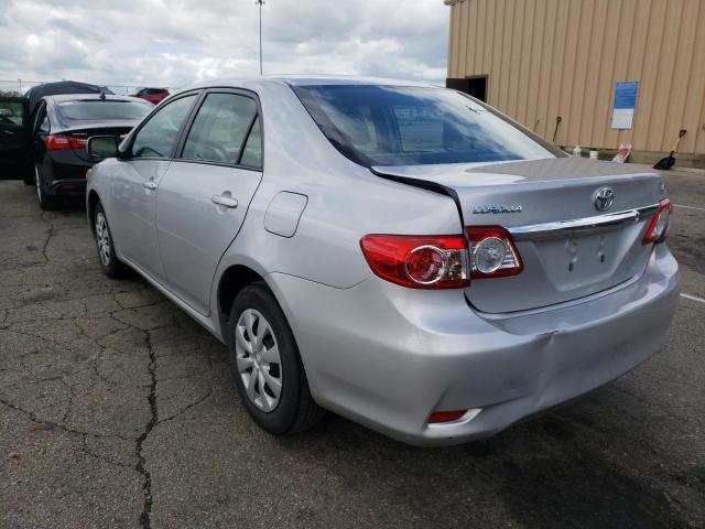 Photo 3 from auction – 2011 TOYOTA COROLLA BA with VIN 2T1BU4EE4BC545751
