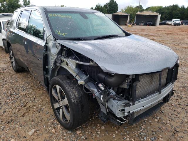 CHEVROLET TRAVERSE L 2020 with VIN 1GNERHKW0LJ173552 - Photo from auction